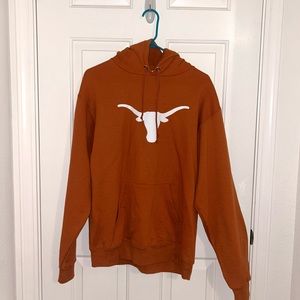 Champion UT Austin hoodie